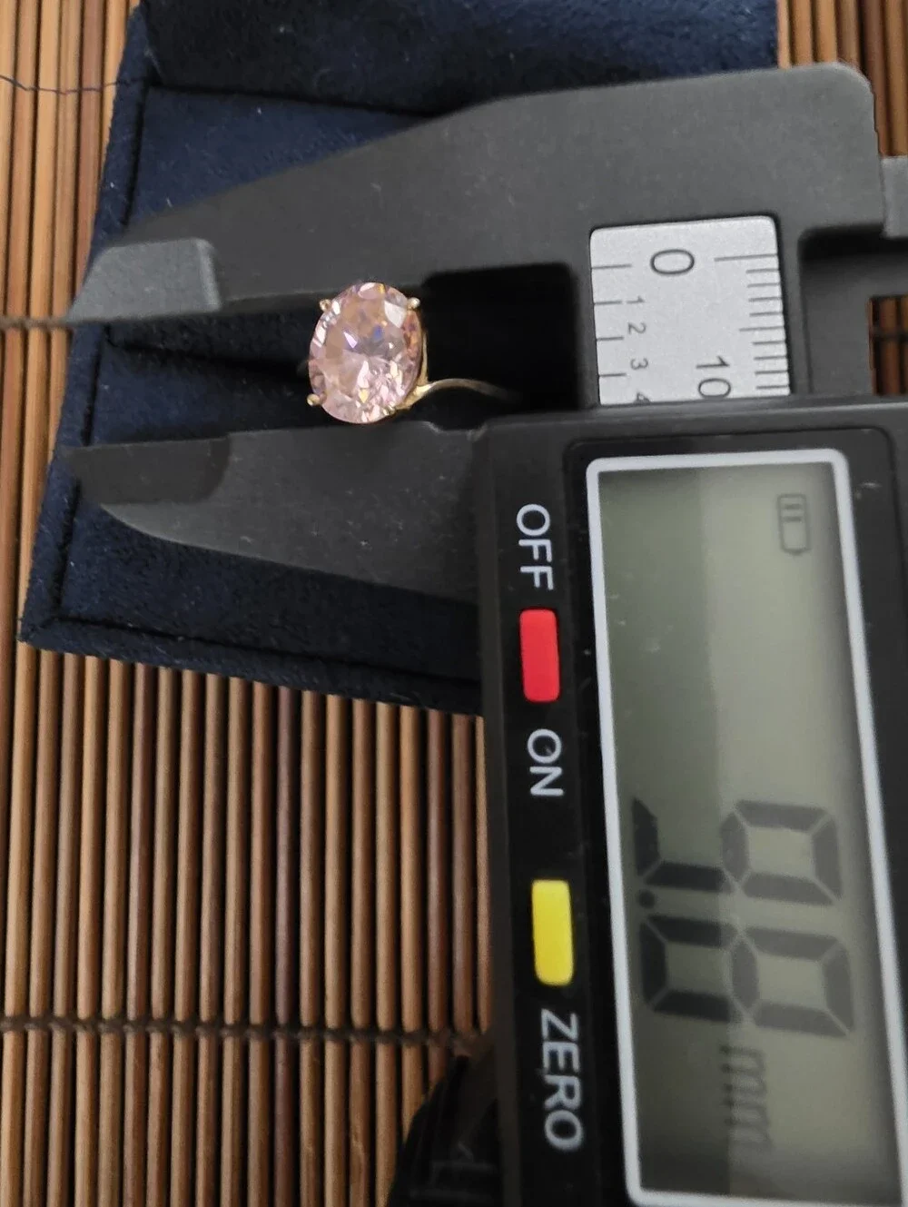 N/A item has